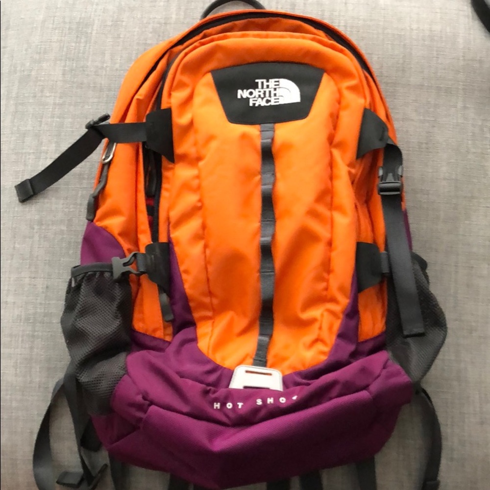 North Face Hot Shot Backpack